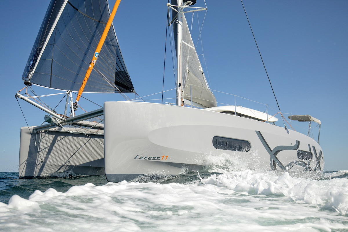 Excess 11 on a cruise 1